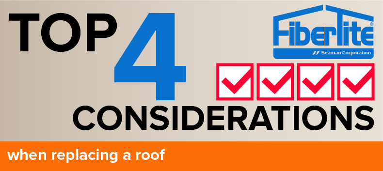 4 Considerations with Choosing a Roof Splash