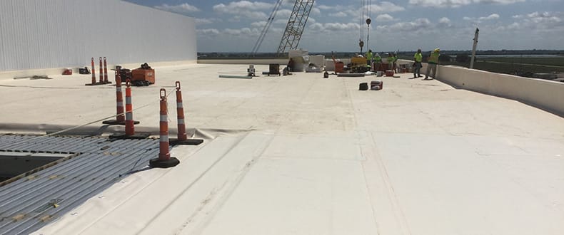 Tyson Foods Lexington NE installation