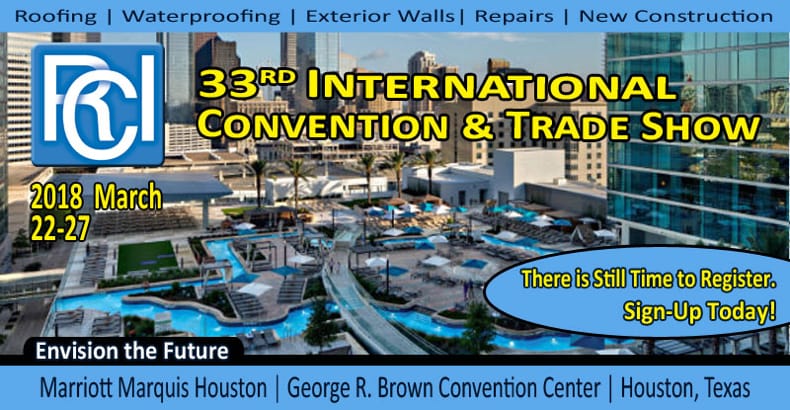 RCI 33rd International Convention & Trade Show