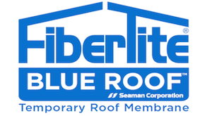 FiberTite Blue Roof