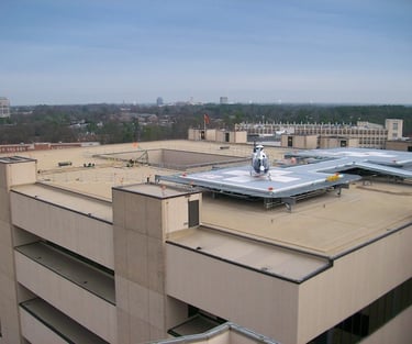 Duke-medical-center-roofing-system