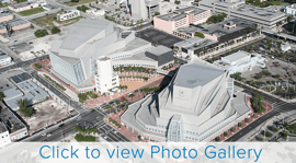 Adrienne Arsht Center for Performing Arts | Installed February, 2007 Adrienne Arsht Center for Performing Arts | Installed February, 2007