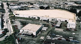 Budget Rent-A-Car, Miami International Airport | Installed October, 1998