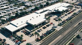 Crown Motors | Installed June, 1995 Crown Motors | Installed June, 1995