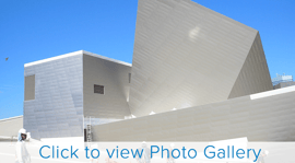 Denver Art Museum | Installed October, 2005