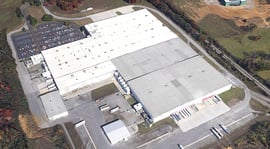 Rubbermaid, Inc. Maryville | Installed 1997 & 1997 Rubbermaid, Inc. Maryville | Installed 1997 & 1997