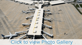 Sarasota Bradenton Airport | Installed April, 2012