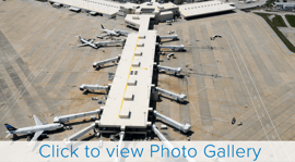 Sarasota Bradenton Airport | Installed April, 2012 Sarasota Bradenton Airport | Installed April, 2012