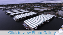 Stimson Marina | Installed July , 2014 Stimson Marina | Installed July , 2014