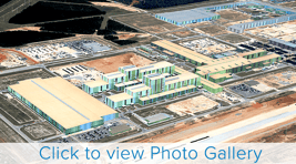 ThyssenKrupp Steel USA | Installed August, 2009 ThyssenKrupp Steel USA | Installed August, 2009
