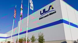 United Launch Alliance | Installed August, 2010 United Launch Alliance | Installed August, 2010