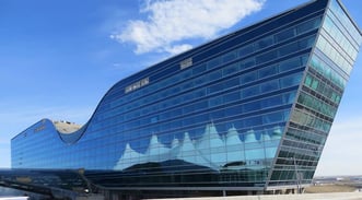 Westin Denver International Airport | Installed Spring, 2015 Westin Denver International Airport | Installed Spring, 2015
