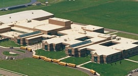 Wooster High School | Installed July, 1994