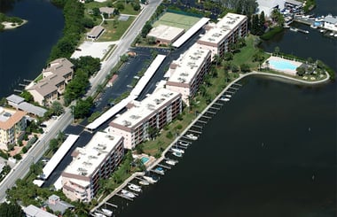 Sunrise Cove Yacht & Racquet Club | Installed 1988