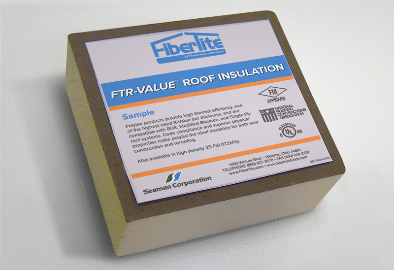 FTR-Value™ insulation sample