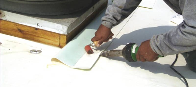 Maintaining a Roofing System