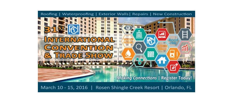 31st RCI International Convention & Trade Show