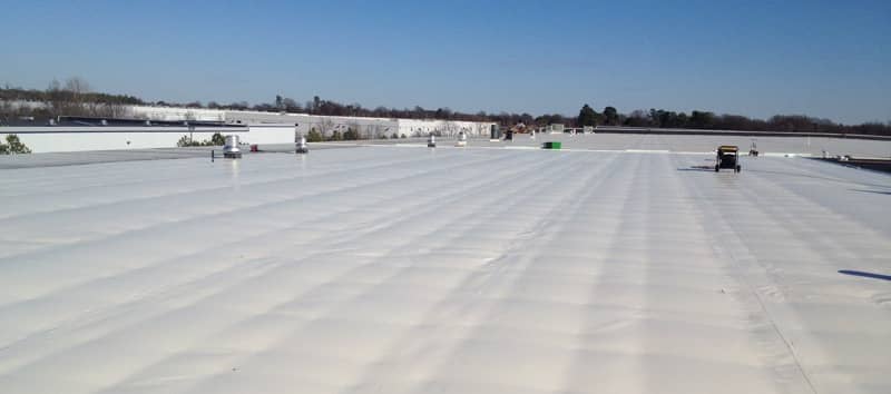 FiberTite Rhinobond Roofing System