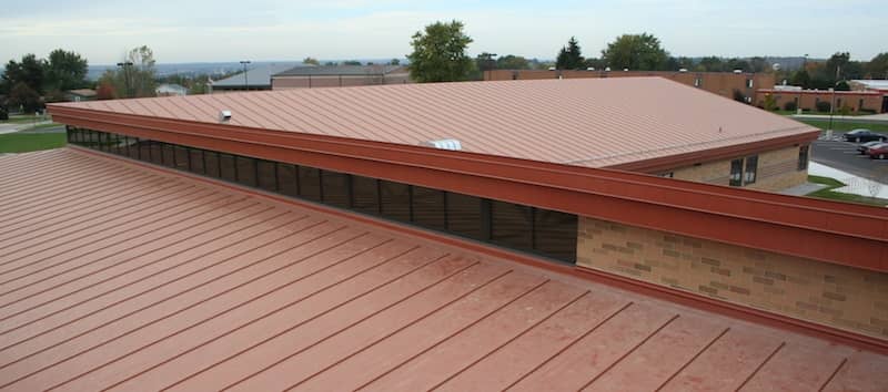 FiberTite Simulated Metal Roofing System | Rittman 