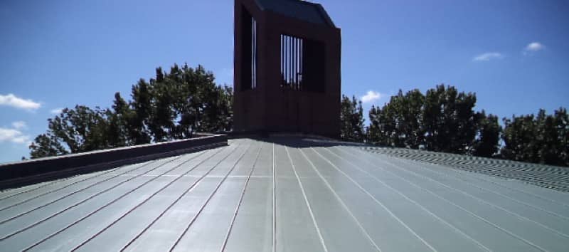 FiberTite Simulated Metal Roofing System