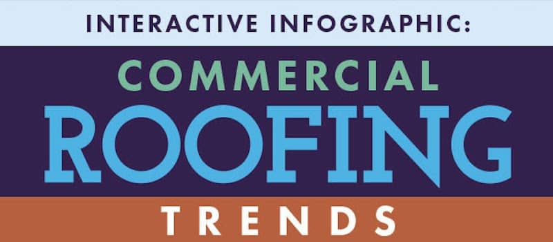 The Outlook on Commercial Roofing Trends
