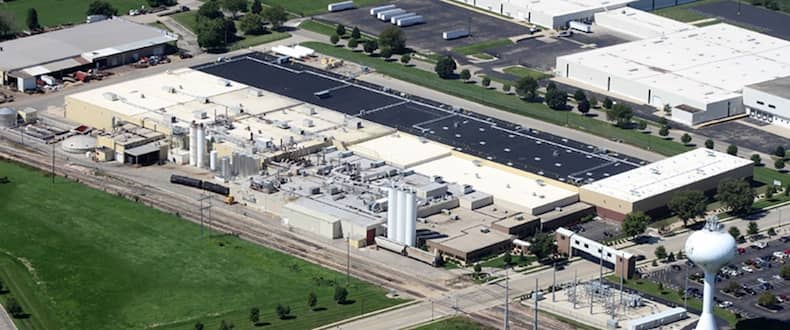 Frito Lay Inc. in Beloit, WI