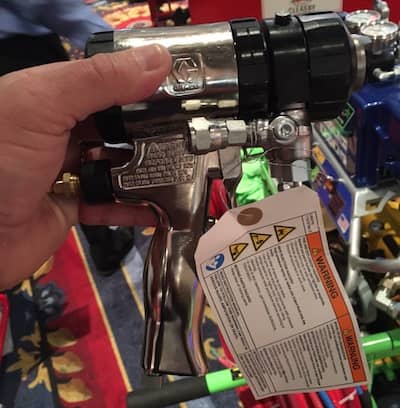 Patriot Junior Spray Gun