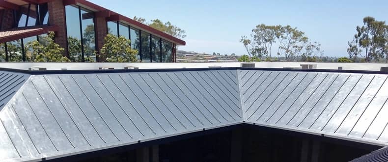 FiberTite Simulated Metal Roofing System