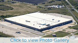 Rubbermaid, Inc. Greenville | Installed February, 1991 Rubbermaid, Inc. Greenville | Installed February, 1991